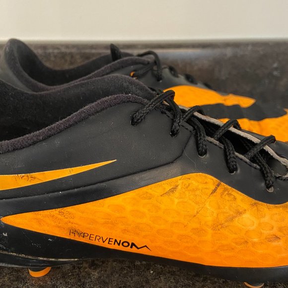 Nike Hypervenom Phelon FG - Size 6.5Y - Picture 10 of 11